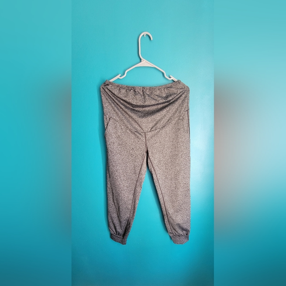 Shein Maternity Pants with pockets